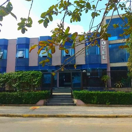 Hotel Santamaria Guaruja Luaran gambar