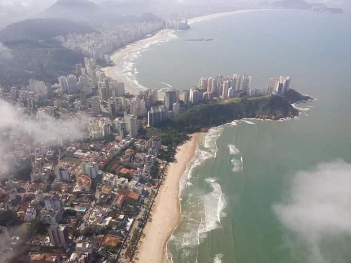 Hotel Santamaria Guaruja Luaran gambar