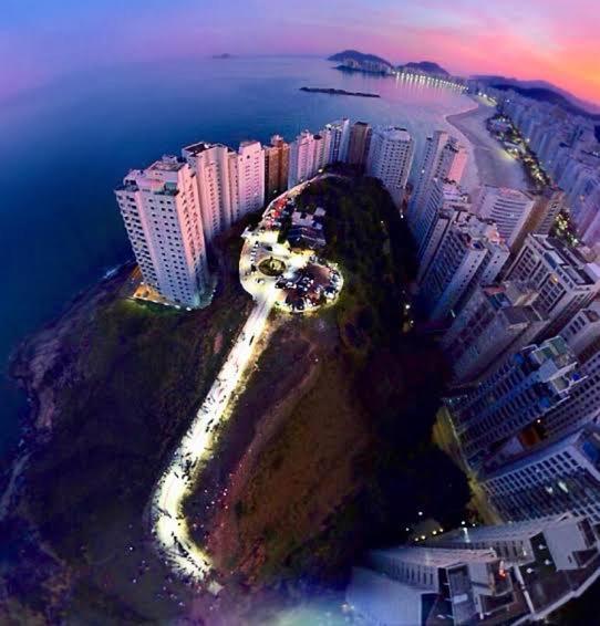 Hotel Santamaria Guaruja Luaran gambar