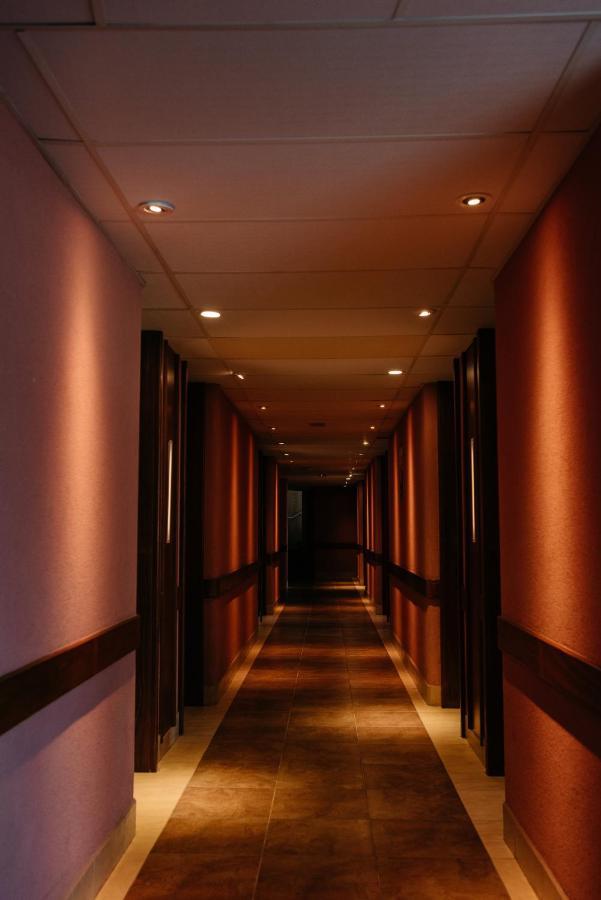 Hotel Santamaria Guaruja Luaran gambar