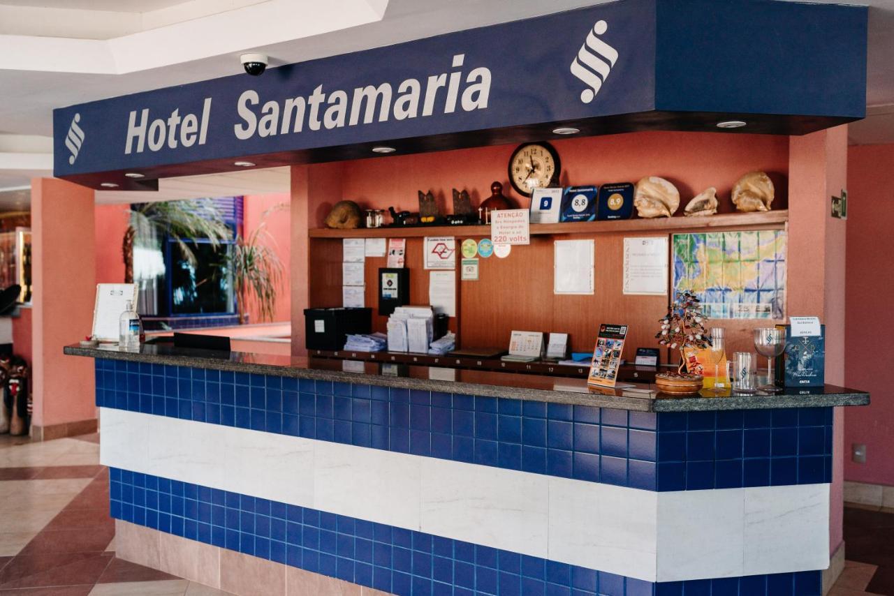 Hotel Santamaria Guaruja Luaran gambar