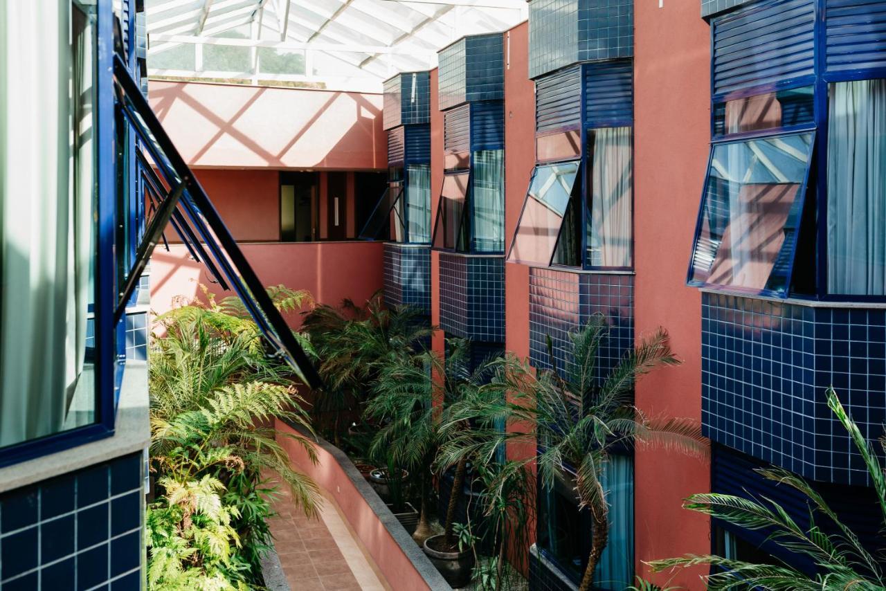 Hotel Santamaria Guaruja Luaran gambar
