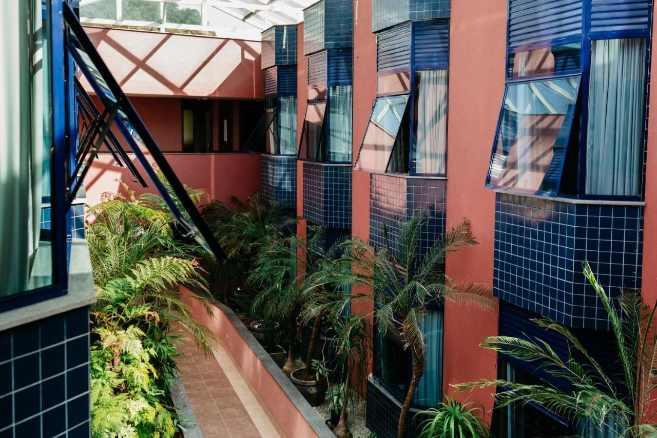 Hotel Santamaria Guaruja Luaran gambar