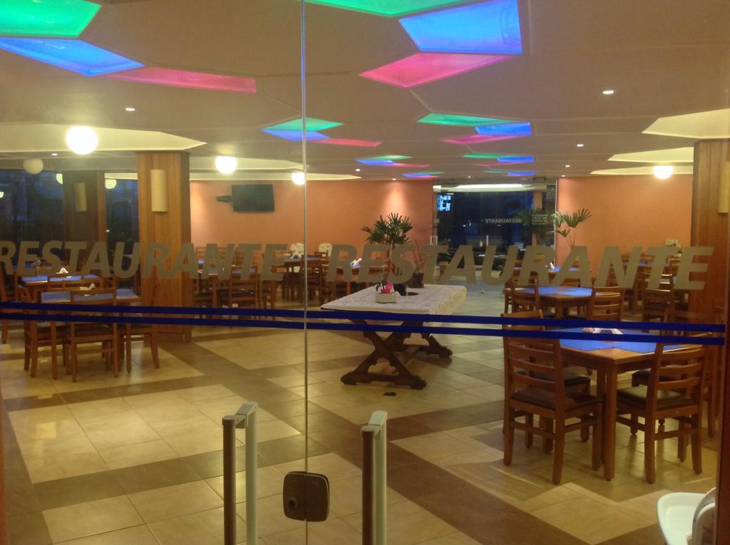 Hotel Santamaria Guaruja Luaran gambar