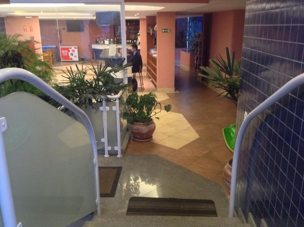 Hotel Santamaria Guaruja Luaran gambar