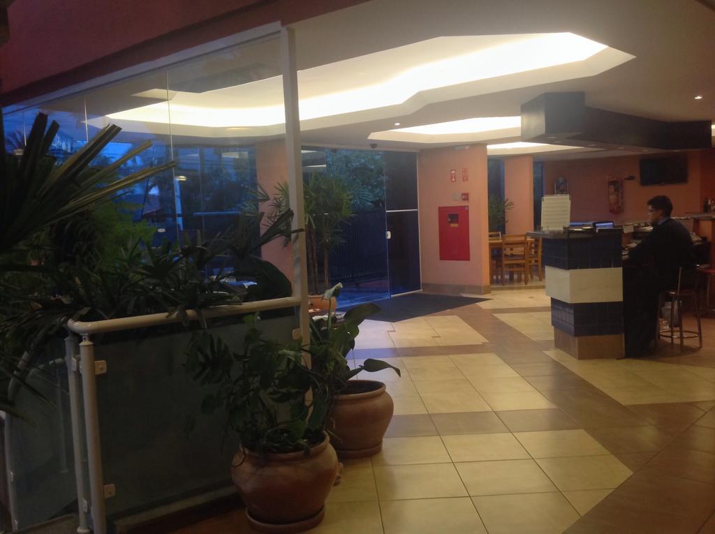 Hotel Santamaria Guaruja Luaran gambar