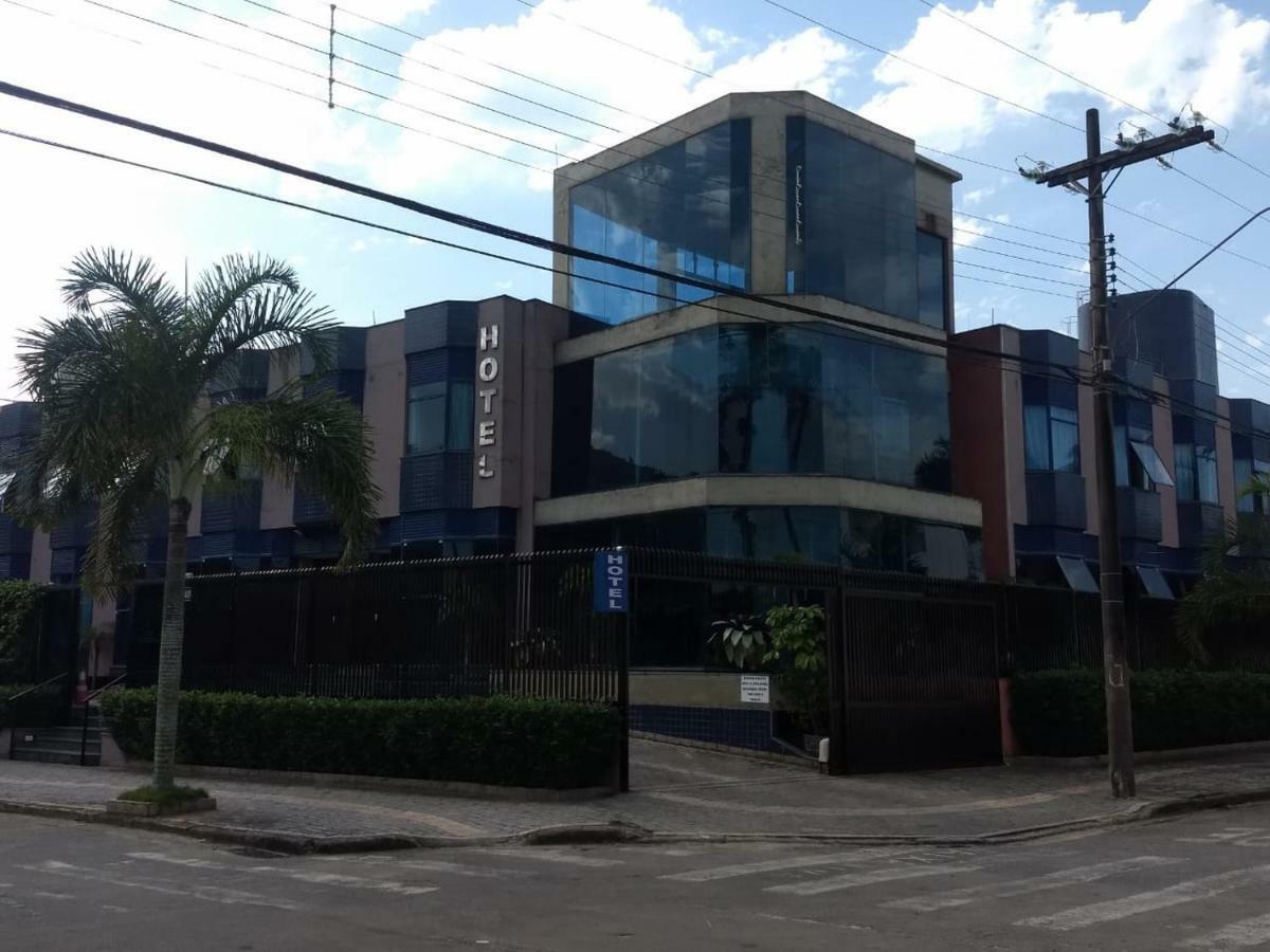 Hotel Santamaria Guaruja Luaran gambar